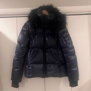 SAM. S13 Down Puffer Jacket